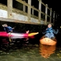 ladies kayaking